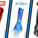 Ilustración para el artículo titulado Una idea genial: crean prótesis de brazo para niños inspiradas en Marvel y Disney